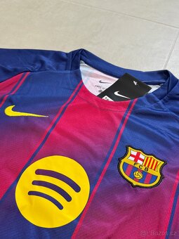 Fotbalový dres a kraťasy FC Barcelona 25/26 – Yamal #10 - 5