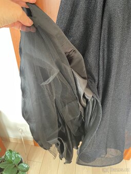 Společenské plesové šaty Vera Mont na maturitní ples taneční - 5