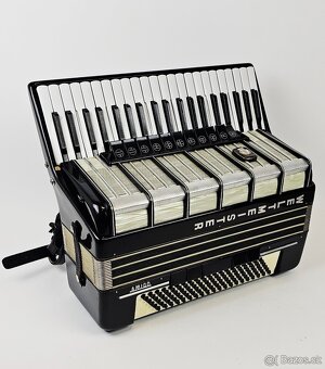 Akordeon harmonika weltmeister Amigo 4 hlas, 120bas - 5