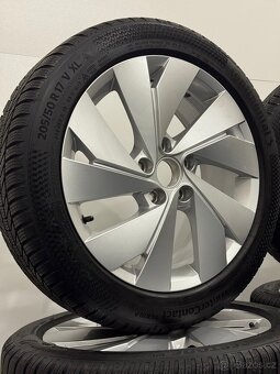 205/50 R17 zimní originální sada alu VW Golf 8 - 5