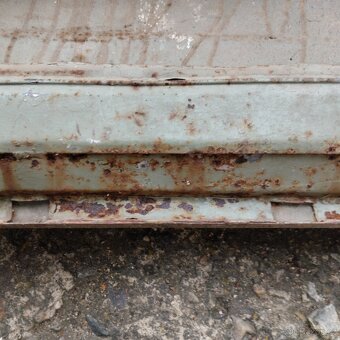 Škoda 1000MB LZ dveře - 5