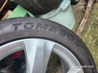 Pneu Tomason Sportrace 225/50 ZR17 98Y - 5