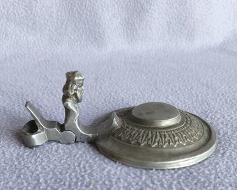 cínové víčko na korbel - 5