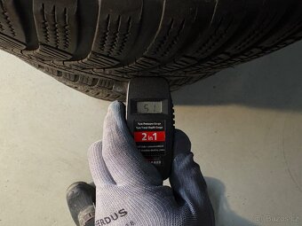 Zimní pneu Hankook 185/65R15 - 5