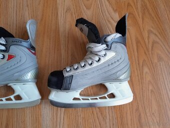 Dětské brusle Nike Bauer Vapor Speed 12Y, stélka 19-19,5 cm - 5
