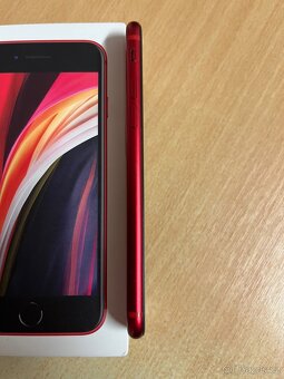 Apple iPhone SE 2020 Product Red - 5
