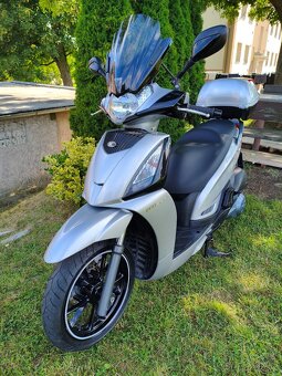 Kymco People 300GTi CZ TP - 5
