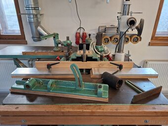 Spodní frézka Ligmet - 5