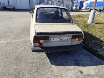 Škoda 125L + 105L - 5