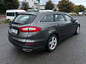 Ford Mondeo 2,0 TDCi, 132 kW, kombi - 5