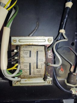 Funkční stereo zesik Supraphon NZC-130 - 5