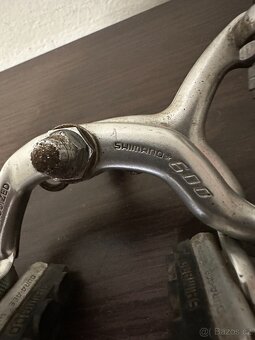 SHIMANO 600 brzdy sada - 5
