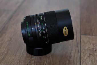 Beroflex EL MC 135mm f/2.8 - (Minolta MD) - 5