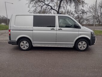 Volkswagen Transporter T5 2.0TDI - DSG - 5