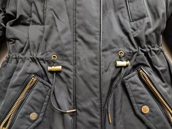 Zimní kabátek Next vel.122 - 5