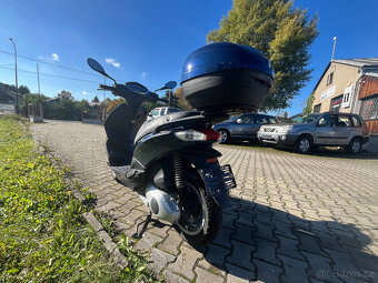 Piaggio Fly 125 2015 20t km - 5