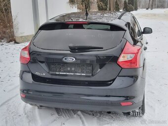 Ford Focus 1.6 Ti-VCT 92 kw, 2012 - 5