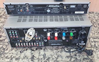 Receiver + DVD Onkyo , záruka - 5
