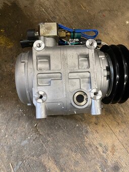 Prodam novy kompresor klimy Zexel - 5