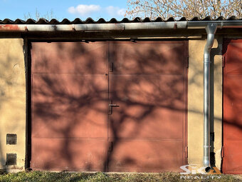 Prodej řadové garáže, 18 m2 - 5