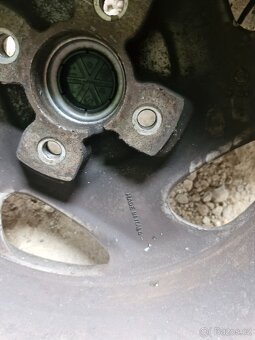 Alu kola 4x98 r14 - 5