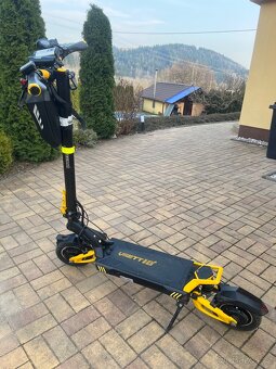 Elektrokolobezka - 5