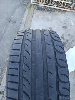 255/40 r19 letni pneu - 5