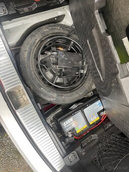 Mercedes Benz S204, C320cdi, 4Matic - 5