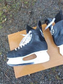 brusle Bauer impact 100 zlatá - 5