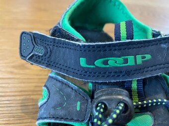 Chlapecké sandály, Loap vel. 32 - 5