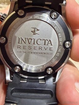 Hodinky INVICTA Reserve - 5