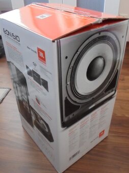 JBL EON610 - 5