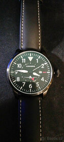 Prodám hodinky Junkers Flieger GMT 9.54.01.02 - 5