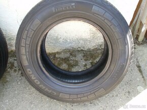 Disky + letní pneu 215/70R15C na BOXER, DUCATO, JUMPER - 5