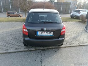 Škoda fabia 2 1.9tdi - 5