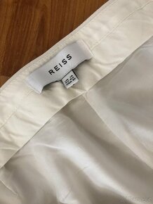 Reiss-dámské bílé kalhoty - 5