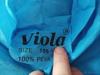 Dětská pláštěnka, vel. 106 (6-10 let) - 5