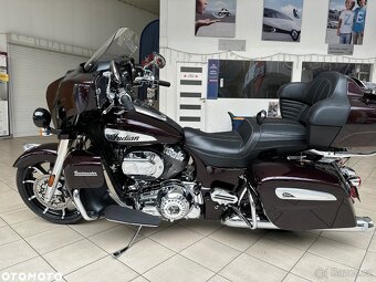 INDIAN ROADMASTER LIMITED 116 2021 - 5