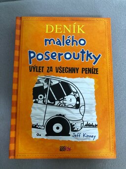 Deníky malého Poseroutky - 5
