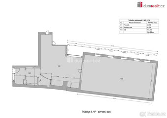 pronájem komerčního prostoru poblíž centra Kolína - 5