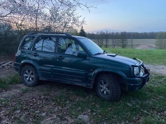 Suziki Grand Vitara 2.0 TDi - 5