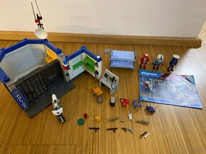 Playmobil 70568 Policie: Útěk z vězení - 5