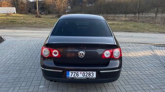VW Passat B6 Comfortline 2.0 TDI - 5