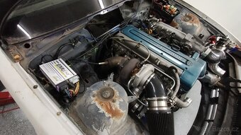 Drift projekt BMW E36 coupe (slalom, sprint, vrchy, race) - 5