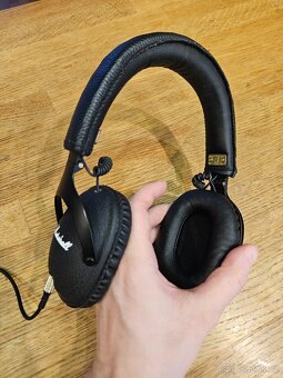 Marshall Monitor Black - 5