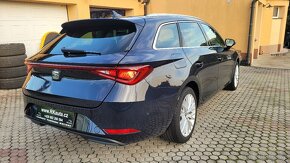Seat Leon ST 2,0TDi 110kW DSG FullLed Matrix DPH - 5