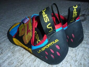 lezečky - LA SPORTIVA - 5