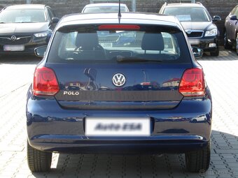 Volkswagen Polo 1.2 12V , 51 kW benzín, 2009 - 5