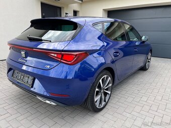Seat Leon 1.5TSi FR 2020 - 5