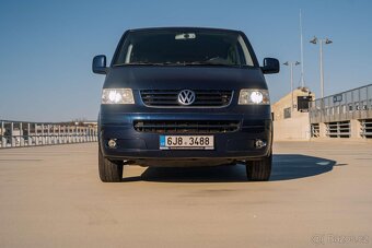 Volkswagen Transporter T5 Long - platí do smazání - 5